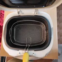 سرخ کن برقی|اجاق گاز و لوازم برقی پختوپز|اردبیل, |دیوار