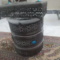 سطل زباله و جا دستمال کاغذی|صنایع دستی و سایر لوازم تزئینی|تهران, گمرک|دیوار