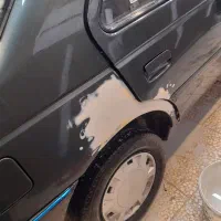 خدمات نقاشی خودرو