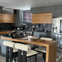 کابینت اهورا چوب