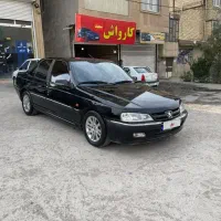 پارس مشکی تیوفایو مدل۹۴ درحدخشک۴ چرخ یسک