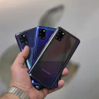 سامسونگ گلکسی A31 در حافظه 128گیگ رام4 و 6 بشرط