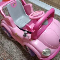 ماشین شارژی