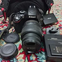 دوربین عکاسی نیکون 5100D حرفه ای