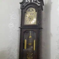 ساعت ایستاده