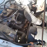 توتا ۸۴|خودرو کلاسیک|درمیان, |دیوار