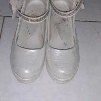 کفش کودک سه جفت|کفش و لباس بچه|قزوین, |دیوار