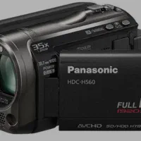 دوربین فیلمبرداری پاناسونیک  HDC-H60