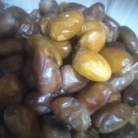 خرما رسیده تازه