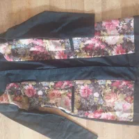 مانتو کت جین شومیز سارافون اورجینال