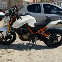 موتور سیکلت ۲۵۰cc