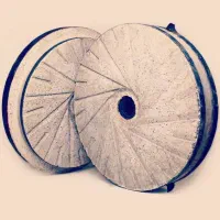 انواع سنگ آسیاب