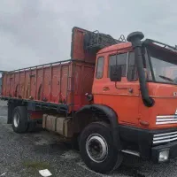 داف باری موتور دیفرانسیل بنزی فقط هم نقدی|خودرو سنگین|بابل, |دیوار