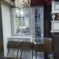 دراور وتخت عروس و داماد تخفیف|جاکفشی، کمد، دراور|شیروان (خراسان), |دیوار