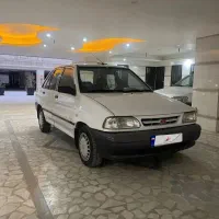 پراید مدل ۸۶