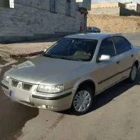 سمند ایکس ۷ مدل ۸۲ روخ در حد|خودرو سواری و وانت|هشتگرد, فاز ۲ مهستان|دیوار