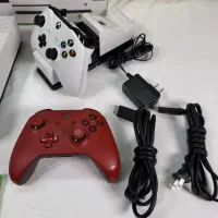 ایکس باکس وان اس یک ترا Xbox one s دو دسته|کنسول، بازی ویدئویی و آنلاین|ساری, |دیوار