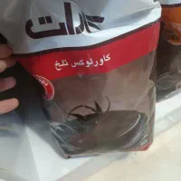 فروش شکلات تلخ شیری وسفید