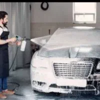 کارواش و پارکینگ درخشان