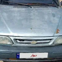 ماشین پراید ۱۴۱|خودرو سواری و وانت|نیشابور, شهرک جانبازان|دیوار
