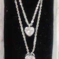 گردنبند رنگ ثابت