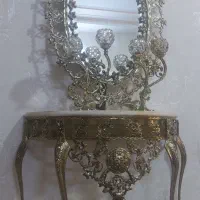 آیینه و شمعدان|بوفه، ویترین، کنسول|تهران, شیراز|دیوار