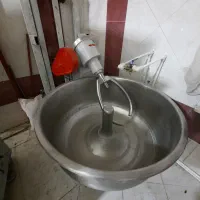 تجهیزات کامل نانوایی(تنور،خمیرگیر،۳کاره تافتون)|ماشین‌آلات صنعتی|رباط‌کریم, رباط‌کریم|دیوار