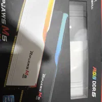 فروش رم DDR5 32gig GSkill