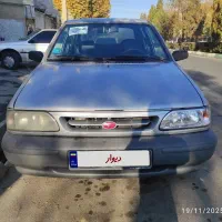 پراید مدل89 شاسی سالم