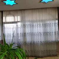 پرده|پرده، رانر، رومیزی|اصفهان, خانه اصفهان|دیوار