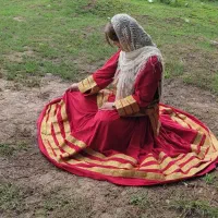 فروش و اجاره لباس محلی گیلان در تولیدی راحیل|لباس|رشت, باهنر|دیوار