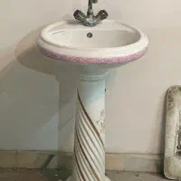 روشویی با شیر
