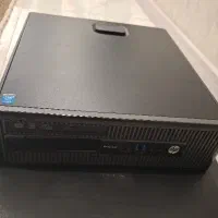 مینی کیس hp در حد نو