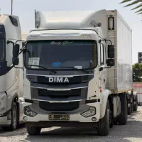 دیما ۱۹تن یخچالدار