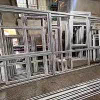 ساخت انواع درب و پنجره upvc و ترمال بریک|خدمات پیشه و مهارت|عباس‌آباد, |دیوار