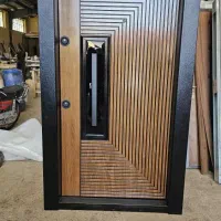 فروش درب های ضد سرقت تک شده به قیمت کارخانه