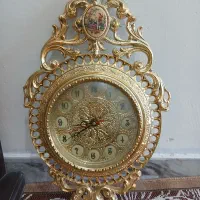 ساعت|ساعت دیواری و تزئینی|الیگودرز, |دیوار