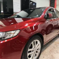 کیا سراتو 2000آپشنال زرشکی،مدل1396|خودرو سواری و وانت|مشهد, امام رضا (ع)|دیوار