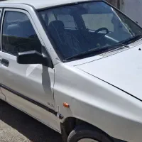 پراید مدل 86 دوگانه cng