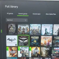 ایکس باکس وان اس یک ترابایت به همراه بازی|کنسول، بازی ویدئویی و آنلاین|شهرکرد, |دیوار