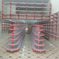 قفسه چند منظوره|فروشگاه و مغازه|اهواز, ۳۰ متری|دیوار