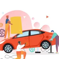 ریکاوری خودرو و شیشه دودی