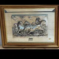 تابلو آیینه ای