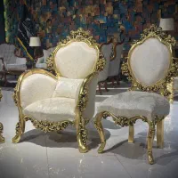 مبل استیل و سلطنتی ۹ نفره اشکی|مبلمان خانگی و میز عسلی|مشهد, وکیل‌آباد|دیوار