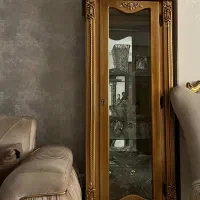 ویترین چوبی مناسب جهیزیه