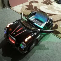 ماشین شارژی کلکسیونی کنترل دار