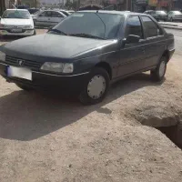 پژو ۴۰۵ بیرنگ بکر|خودرو سواری و وانت|بیرجند, |دیوار