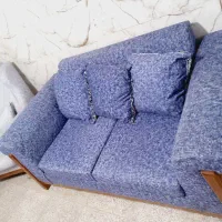 دو مدل مبل چستر در حد نو|مبلمان خانگی و میز عسلی|کوهدشت, |دیوار