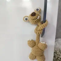 عروسک گردن دراز