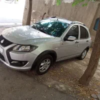 کوییکgx ۱۴۰۳نقره ای در حد بی رنگ